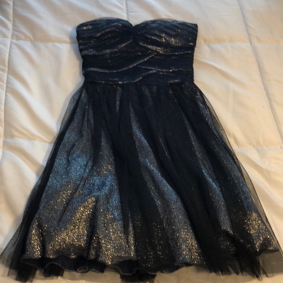 Strapless dress - Picture 1 of 2